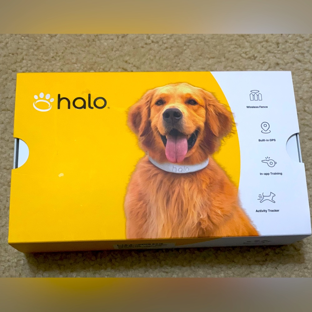 GPS for Dog